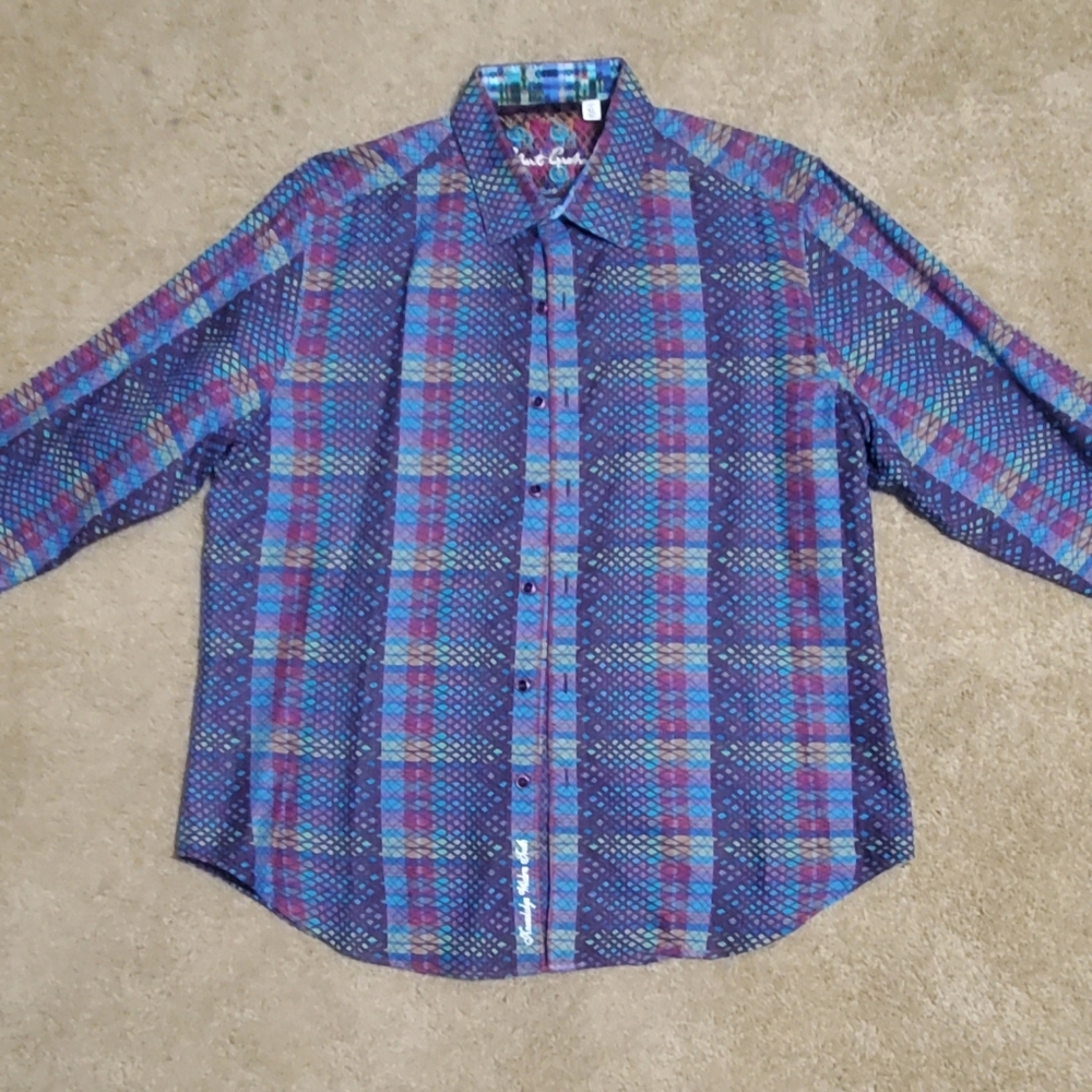 Robert Graham Long Sleeve Shirt